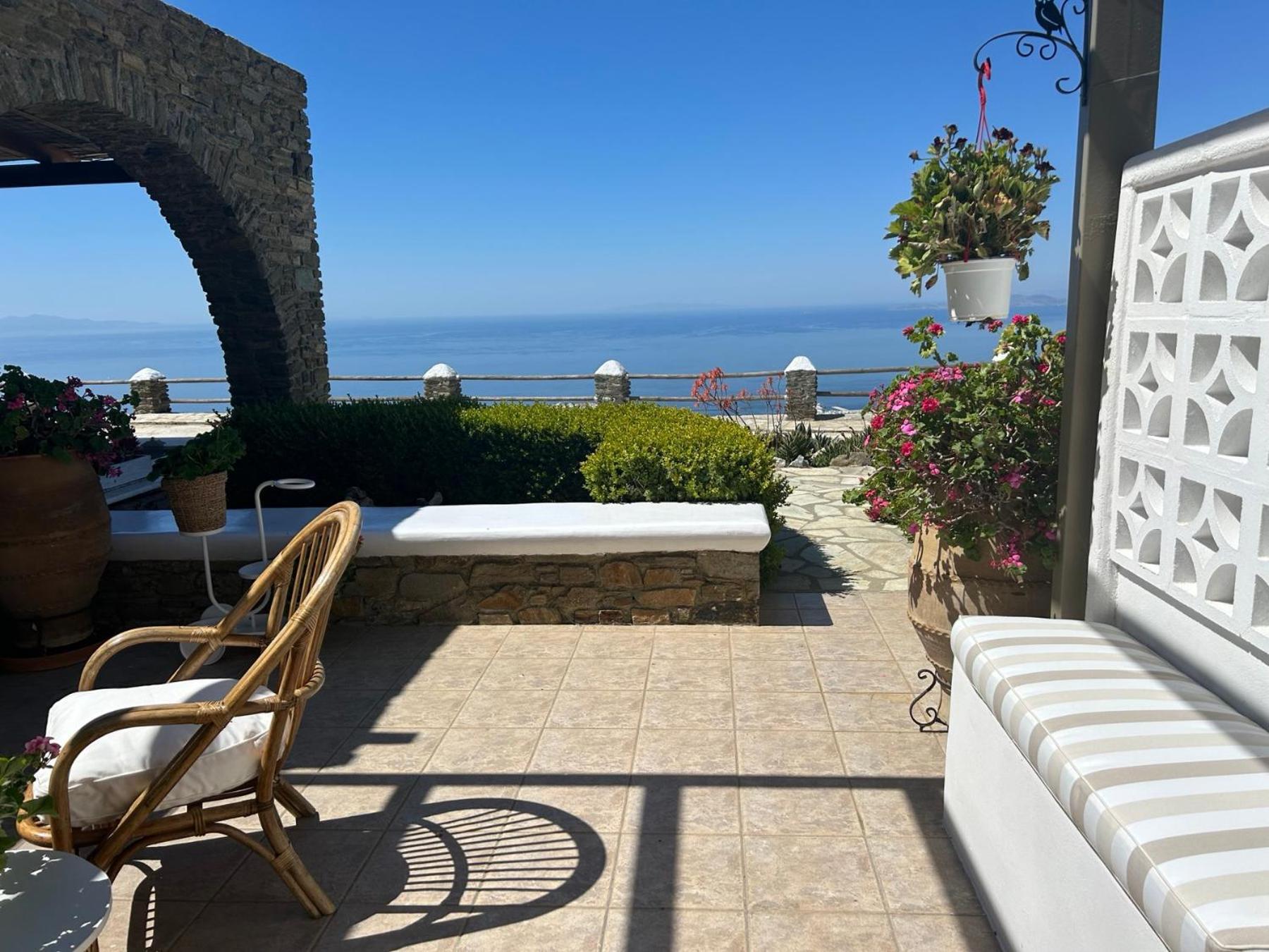 Horizon View Arnados Exterior foto
